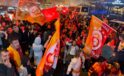 Galatasaray’ın 26. Zaferi Nevşehir’de Büyük Coşkuyla Kutlandı