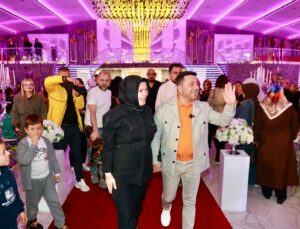 Nevşehir’de Anneler Günü’ne Özel Kadınlar Matinesi Düzenlendi