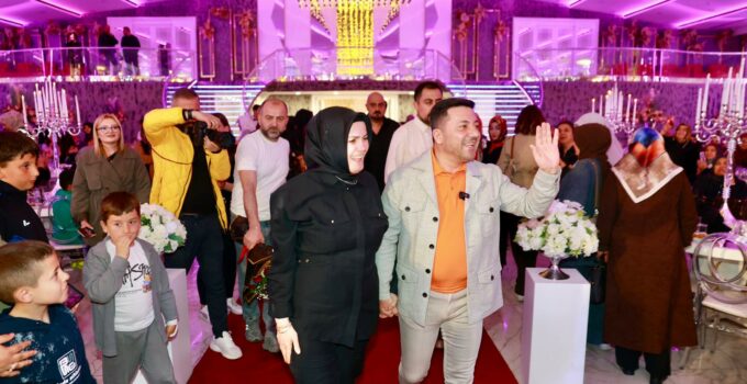 Nevşehir’de Anneler Günü’ne Özel Kadınlar Matinesi Düzenlendi