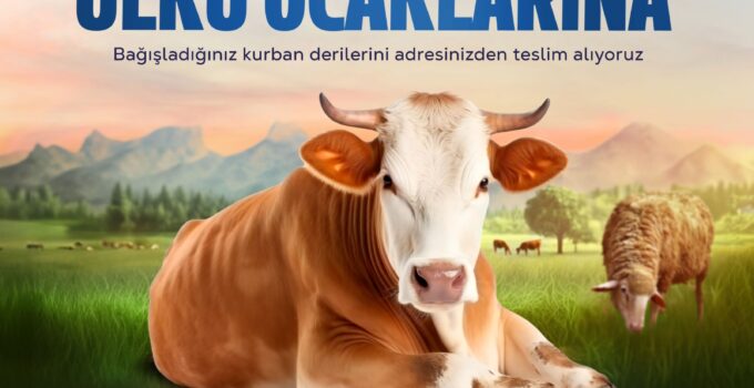 Ülkü Ocakları Kurban Derilerine Talip