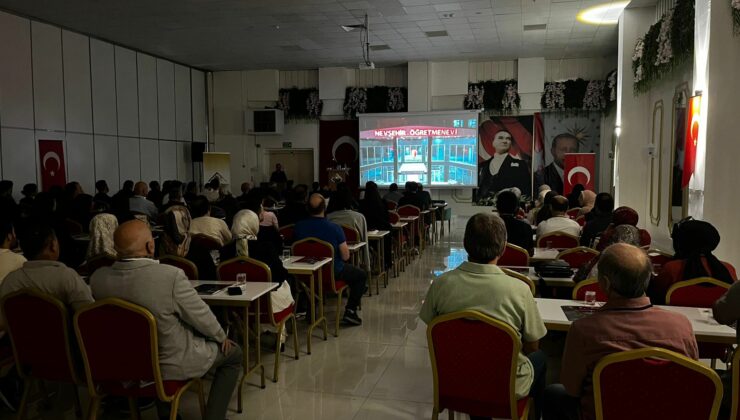 Fen Liseleri İçin Yeni Müfredat Çalıştayı Nevşehir’de Başladı