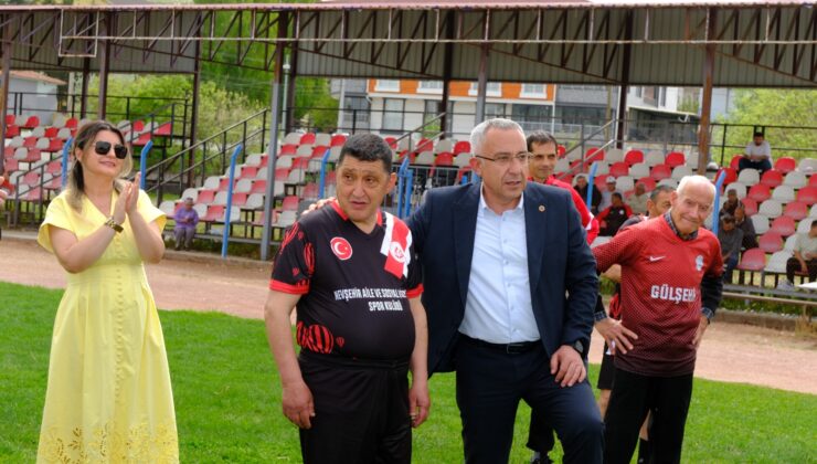 Gülşehir’de Engelliler Haftası’nda Anlamlı Buluşma