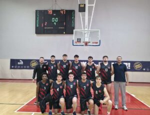 YURTLİG Basketbol Takımı Türkiye Finallerinde Yoluna Emin Adımlarla Devam Ediyor!