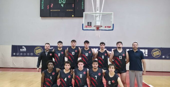 YURTLİG Basketbol Takımı Türkiye Finallerinde Yoluna Emin Adımlarla Devam Ediyor!