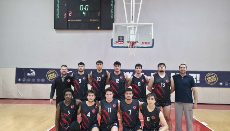 YURTLİG Basketbol Takımı Türkiye Finallerinde Yoluna Emin Adımlarla Devam Ediyor!
