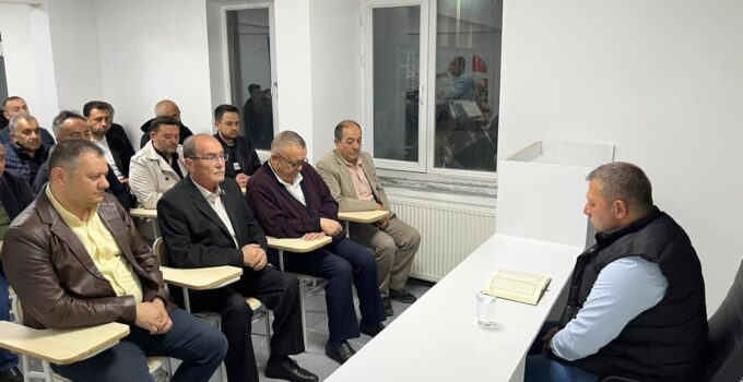 Ülkücü Şehit Mahmut Göncü Dualar İle Anıldı