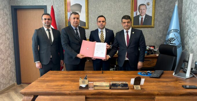 Nevşehir’de Bir İlk: Kapadokya Havalimanı “Bebek Dostu” Oluyor