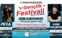 Gülşehir’de Mantarkaya Gençlik Festivali Heyecanı Başlıyor