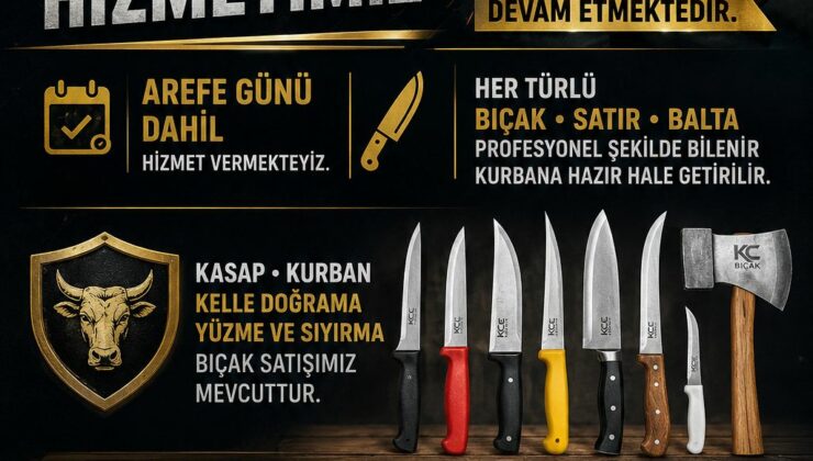 Nevşehir’de 6 Yıldır Aynı Kalite, Aynı Güven!