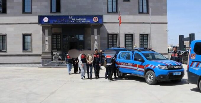 Sahte Araç Kiralama Şebekesine Darbe: 6 Tutuklama