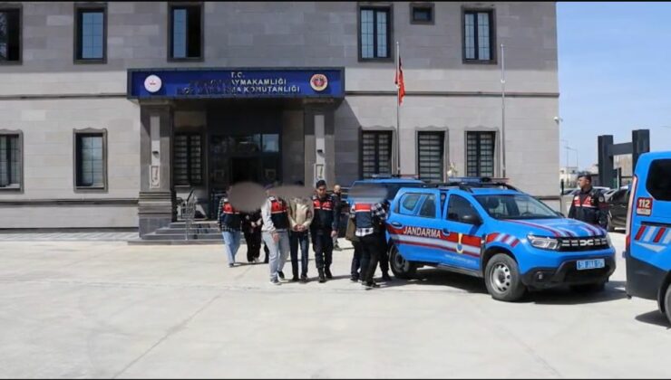 Sahte Araç Kiralama Şebekesine Darbe: 6 Tutuklama