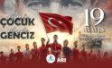 Belediye Başkanı Rasim Arı “Nisan’da Çocuk, Mayıs’ta Genciz”