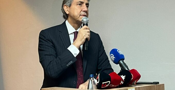 AK Parti Genel Başkan Yardımcısı Demir’den Mustafapaşa Seçimleri İçin Güçlü Mesaj
