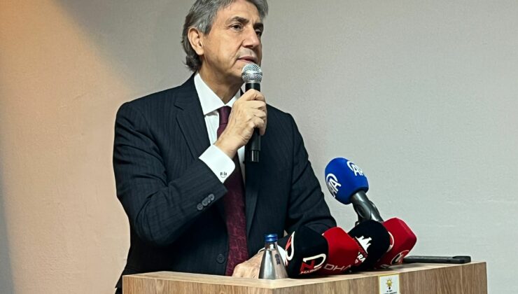 AK Parti Genel Başkan Yardımcısı Demir’den Mustafapaşa Seçimleri İçin Güçlü Mesaj
