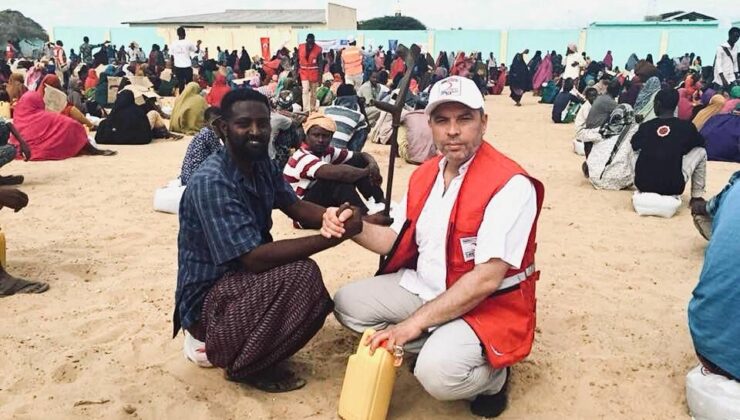 Kızılay Nevşehir Kurban’da Afrika’da !