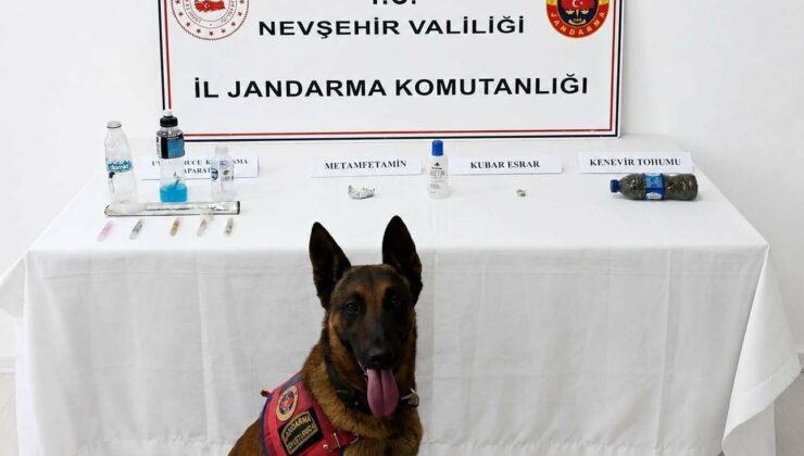 Narkotik Operasyonu: 9 Adrese Eş Zamanlı Baskın