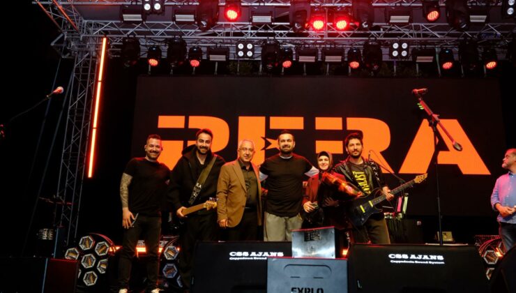 PERA, Mantarkaya Festivali’nde Coşkuyu Zirveye Taşıdı