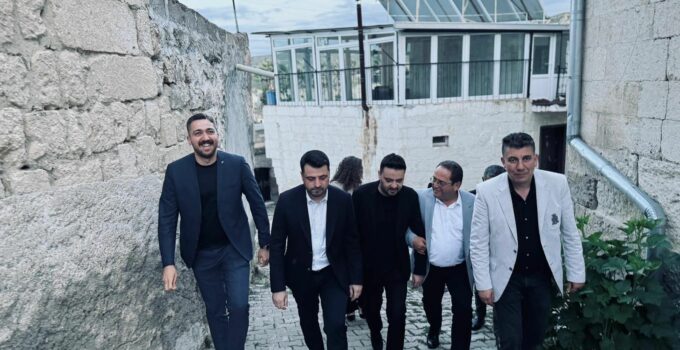 Cumhur İttifakı Heyetinden Mustafapaşa Çıkarması
