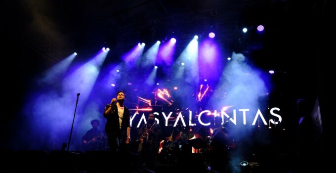 Mantarkaya Gençlik Festivali Muhteşem Final Gecesiyle Sona Erdi
