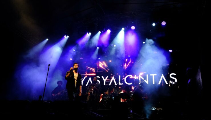 Mantarkaya Gençlik Festivali Muhteşem Final Gecesiyle Sona Erdi