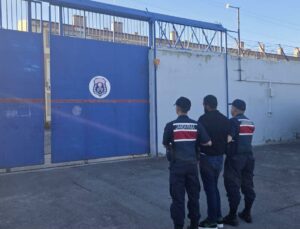 Jandarmadan Aranan Şahsa Operasyon