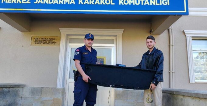 Kaymaklı’da Oto Hırsızlığı JASAT’tan Kaçamadı