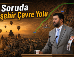 Milletvekili Emre Çalışkan, Çevre Yolunda Merak Edilenleri Cevapladı