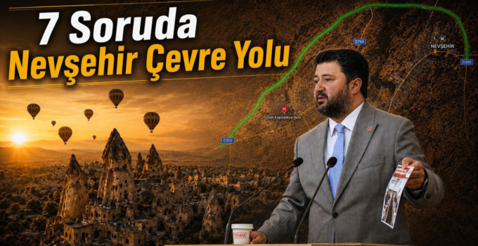 Milletvekili Emre Çalışkan, Çevre Yolunda Merak Edilenleri Cevapladı