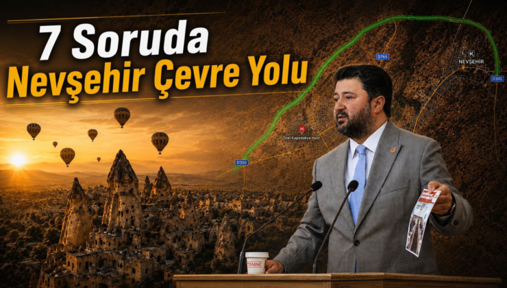 Milletvekili Emre Çalışkan, Çevre Yolunda Merak Edilenleri Cevapladı