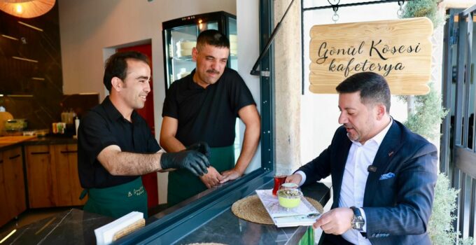 Nevşehir’de Özel Gereksinimli Bireylere İstihdam Desteği