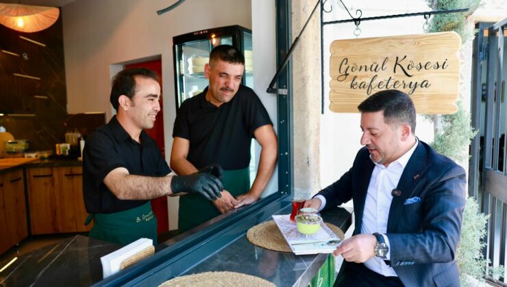 Nevşehir’de Özel Gereksinimli Bireylere İstihdam Desteği