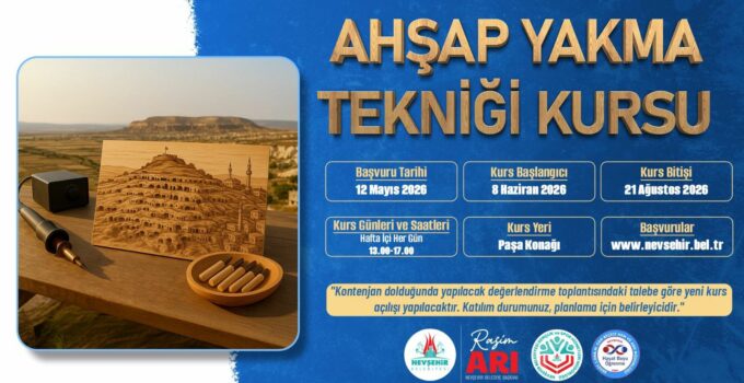 Kapadokya Eğitim Merkezi’nde Eğitim Yelpazesi Genişliyor