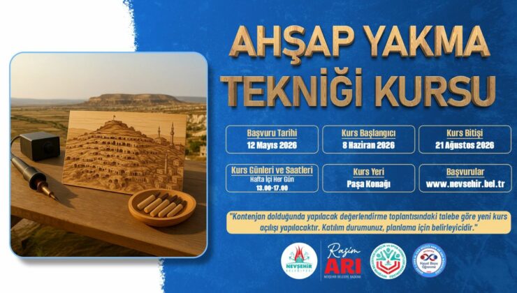 Kapadokya Eğitim Merkezi’nde Eğitim Yelpazesi Genişliyor