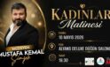 Nevşehir’de Anneler Günü’ne Özel Kadınlar Matinesi