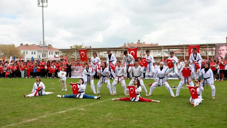 19 Mayıs Gençlik ve Spor Bayramı Nevşehir’de Coşkuyla Kutlandı