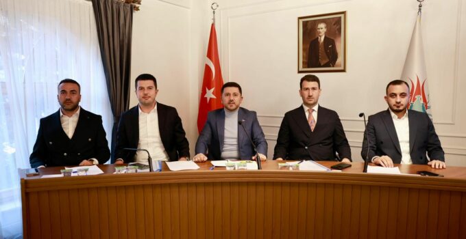 Nevşehir Belediyesi’nde Mayıs Ayı Meclis Toplantısı Yapıldı