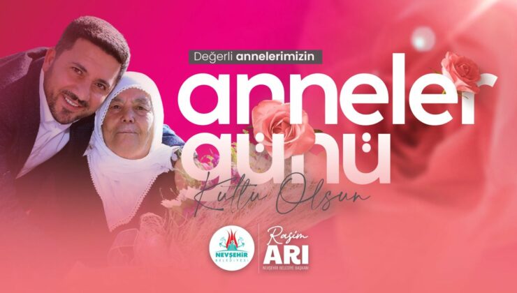 Başkan Rasim Arı’nın Anneler Günü Mesajı
