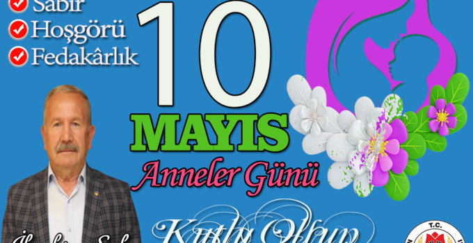 NTB Başkanı Salaş’tan Anlamlı Anneler Günü Mesajı