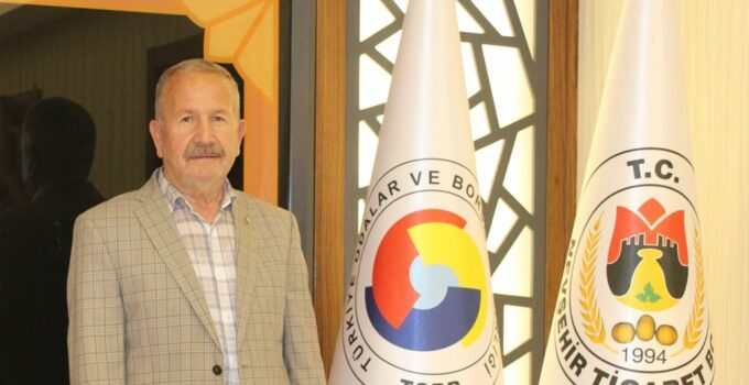 Başkan Salaş’tan 1 Mayıs Emek ve Dayanışma Günü Mesajı