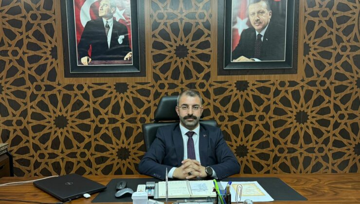 Karapınar Belediye Başkanı Yasin Güneş’ten Kurban Bayramı Mesajı