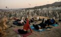 Kapadokya’da Üç Gün Sürecek Yoga Festivalinde Geri Sayım