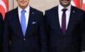 Başkan Güneş Vali Kök’ü Makamında Ziyaret Etti
