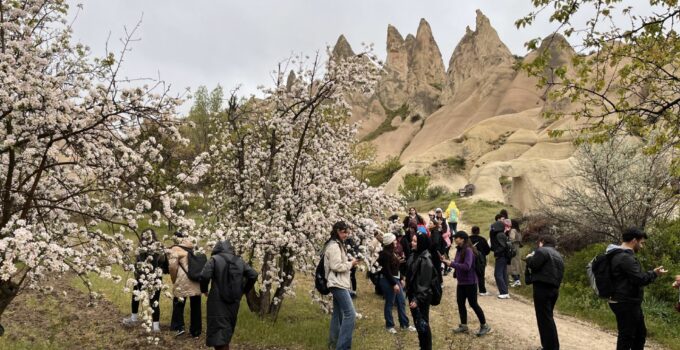 NEVÜ’den Doğa ve Sağlık Buluşması