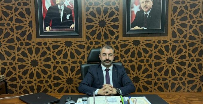 Başkan Güneş’ten Uyarı