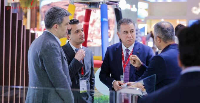 Kapadokya Alan Başkanlığı, ITB China 2026’da