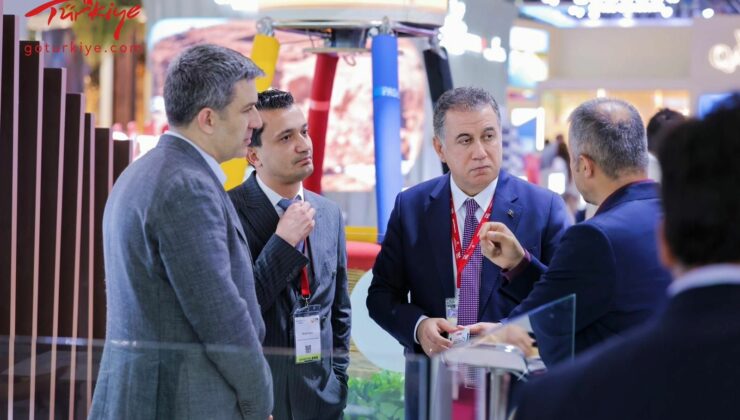 Kapadokya Alan Başkanlığı, ITB China 2026’da