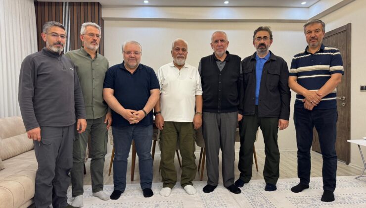 İsrail’in Müdahale Ettiği Filodaki Nevşehirli Baki Öncel Evine Döndü
