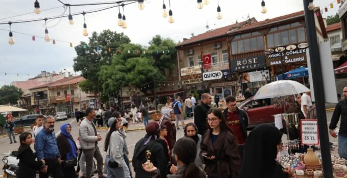 Avanos’ta Çarşı Düzeni Değişti: Gözler Yeni Uygulamada