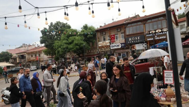 Avanos’ta Çarşı Düzeni Değişti: Gözler Yeni Uygulamada