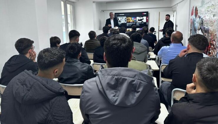 Nevşehir Ülkü Ocakları’ndan Anma Programı